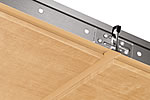 Chicago Metallic MetalWood Ceiling Panel Finishes Are Here!