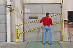 SentryGuard Cantilevel Gate by Garlock Equipment Company