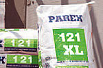 New product: Parex Base Coat & Adhesive 121XL