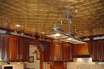 Tin Ceiling by M-Boss, Inc.