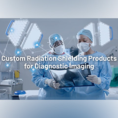 Custom Radiation Shielding for Diagnostic Imaging