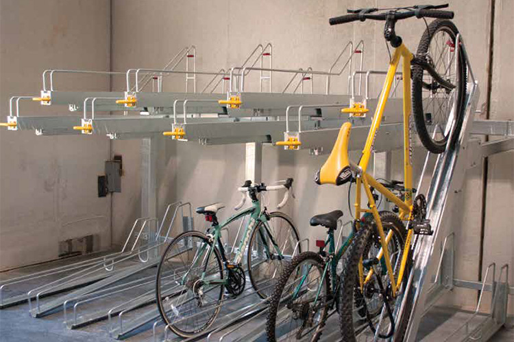 bike storage company