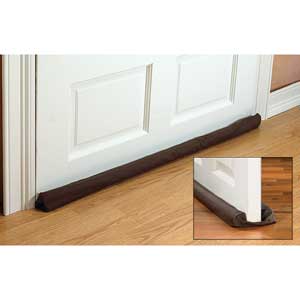 Twin Door Draft Guards! from Battic Door Energy Conservation Products ...