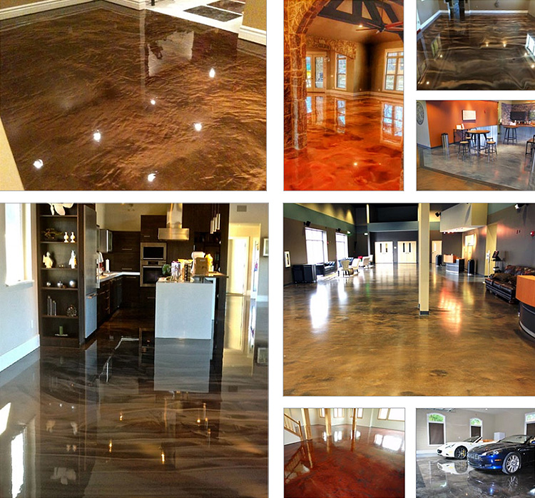 Reflector™ Enhancer Flooring System