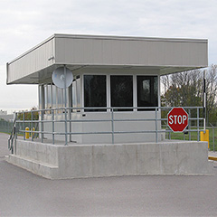 Security Booths