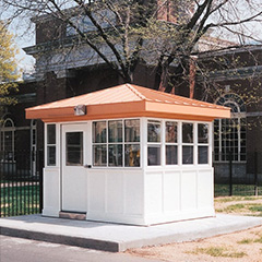 Information Booths