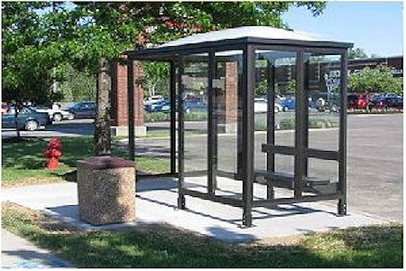 Modular Aluminum Shelters from Par-Kut International, Inc. on AECinfo.com