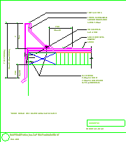 Fascia from Johns Manville CAD details on AECinfo.com