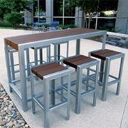 1050 Series from Maglin Site Furniture
