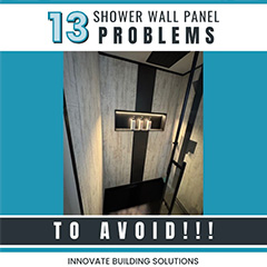 13 Common Shower Wall Panel Challenges and How to Avoid Them