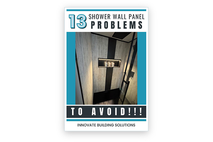 13 Common Shower Wall Panel Challenges and How to Avoid Them
