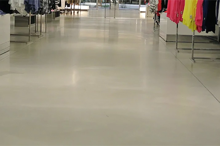 3 Retail Flooring Options