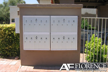 4B+ USPS Approved Vertical Replacement Mailboxes