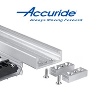 Accuride Medium-Duty Linear Track System