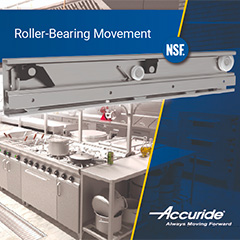 Accuride ST8200: A New Bar for Roller-Bearing Movement