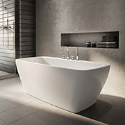Acrylic Freestanding Soaking Tubs from Innovate Building Solutions
