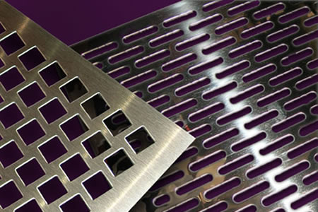 Ornamental grilles are upscale decoration for your home or business