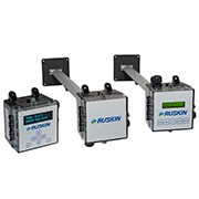 Advanced Thermal Dispersion Airflow and Temperature Measuring Probe from Ruskin