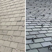 Alpine SnowGuards for Natural Slate and Shake