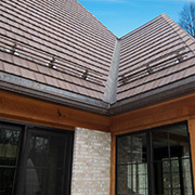Alpine SnowGuards for Tiled Roofs
