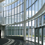 Aluminum Skylights and Curtain Walls from Unicel Architectural