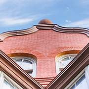 Architectural Cornice from Stromberg Architectural Products