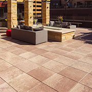 Architectural Pavers from Wausau Tile