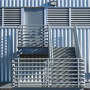 Architectural Wall Louvers