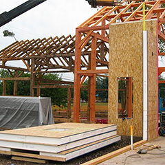 Lamit Structural Insulated Panels (SIPs)