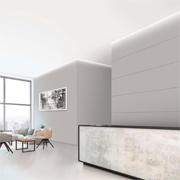 Armstrong Introduces New Wall Reveals for Drywall and AcoustiBuilt® Panels