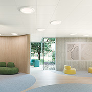 Armstrong World Industries Introduces MetalWorks Torsion Spring for Behavioral Health Ceiling System