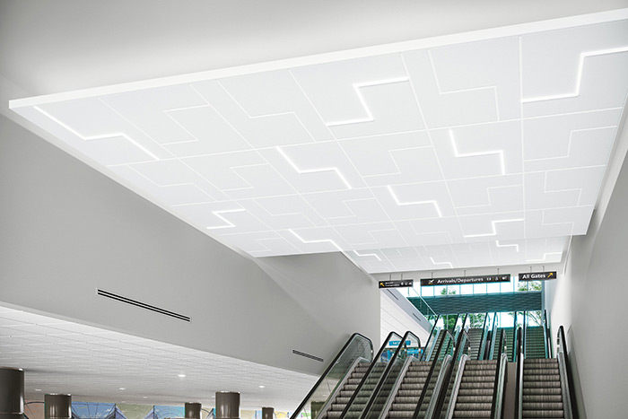 Armstrong World Industries Introduces the DesignStackz Ceiling System