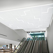 Armstrong World Industries Introduces the DesignStackz Ceiling System