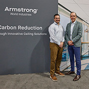 Armstrong World Industries Partners with Integrated Environmental Solutions