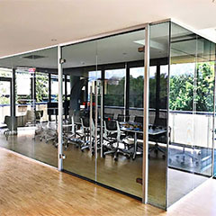 Avanti Systems USA: Enhancing Workspaces with Glass Office Partitions