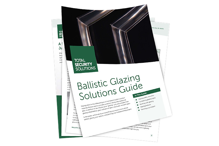 Ballistic Glazing Solutions Guide