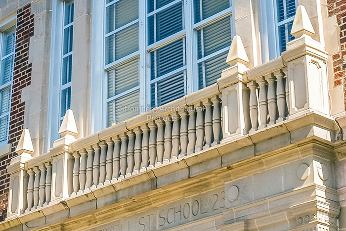 Balustrades from Stromberg Architectural Products