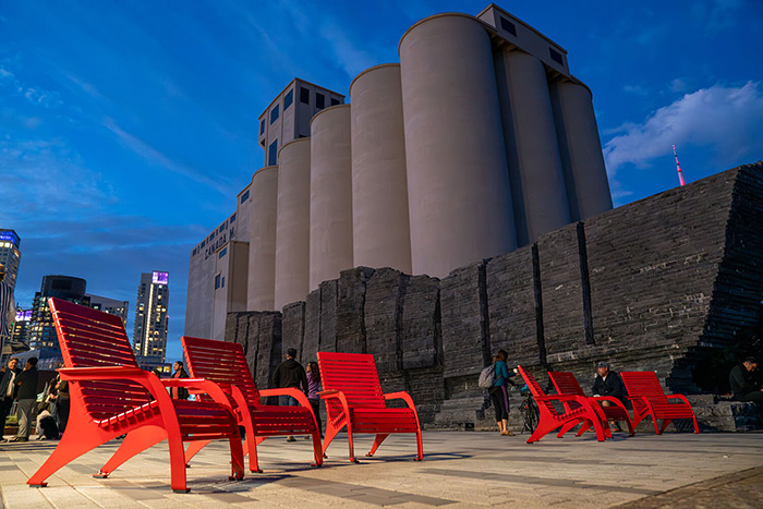 Bathurst Quay Common: Toronto’s Newest Waterfront Gem