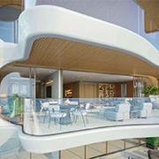 Beachside Brazilian Luxury Apartments Build on Penetron Technology