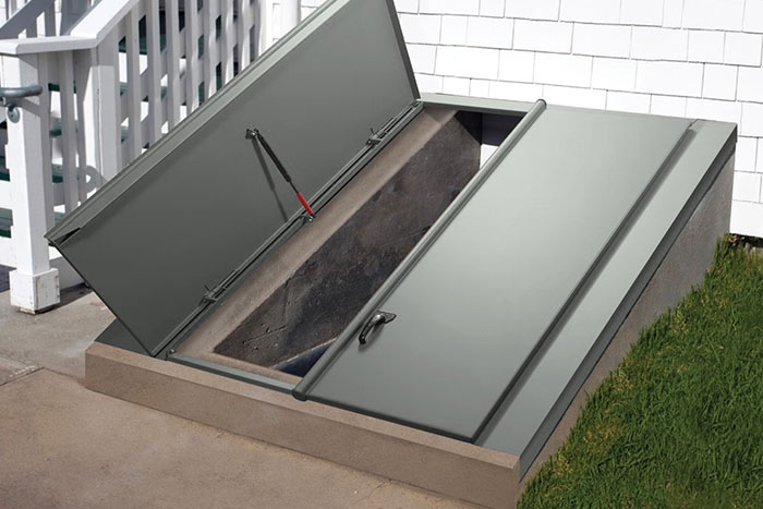 Bilco Basement Doors