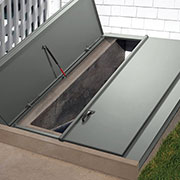 Bilco Basement Doors