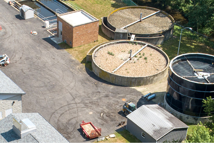 BILCO Products Support Upgrade to Pa. Wastewater Treatment Station