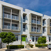 Bilco Roof Hatches Installed in Miami Housing Project