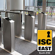 Boon Edam Inc. to Display Optical Turnstile Integrated with Biometric Technology at ISC East 2019