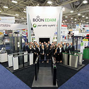 Boon Edam is All About Tailgating Prevention at GSX 2018