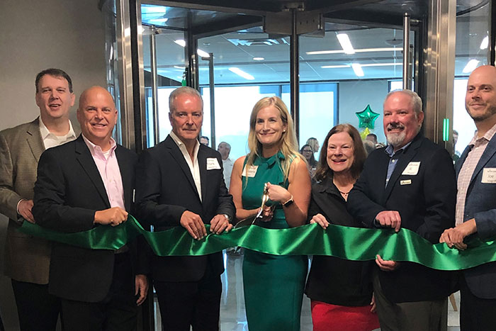 Boon Edam Opens New US Headquarters and Technology Center in Downtown Raleigh