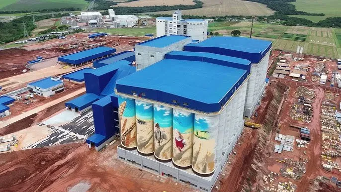 Brazil’s First Industrial Malt House Is Built On Penetron Waterproofing Technology