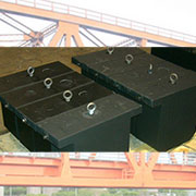 Bridge Counter Weights from MarsMetal