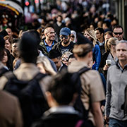 Built to Last: How Resin Endures in High-Traffic Public Environments