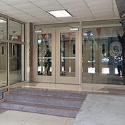 Bulletproof Doors from Total Security Solutions